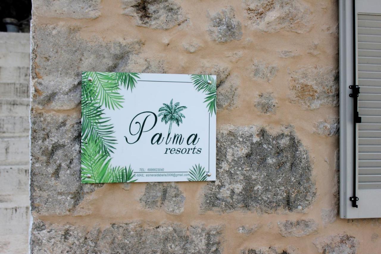 Palma Resorts Nikiá Exteriör bild